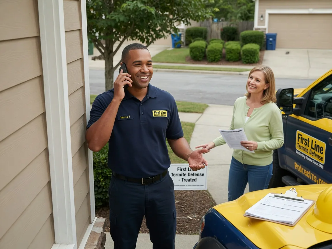 Termite Treatment Edmond, OK FAQs